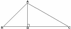 example of Altitude of a Triangle