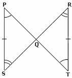 exAngle Side Angle Congruencyple of Angle Side Angle Congruency