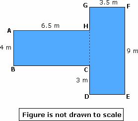 example of Area of a Polygon