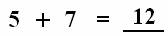 example of Arithmetic