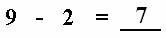 example of Arithmetic