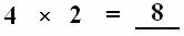 example of Arithmetic