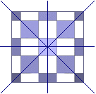 example of  Axis of Symmetry