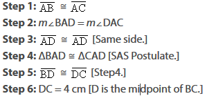 Solved Example on Bisect