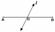Definition of Bisector of a Line