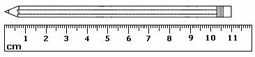 example of Centimeter 