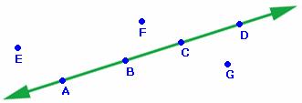 example of Collinear