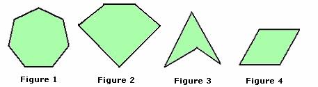 example of Convex Polygon