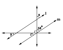 example of  Corresponding Angles