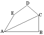  example of  Diagonal