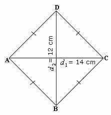  example of  Diamond