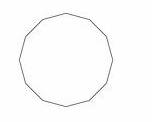  example of Dodecagon