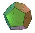  example of  Dodecahedron