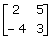  example of  Element 