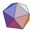  example of  Icosahedron 