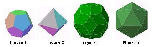  example of  Icosahedron 