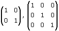 example of Identity