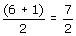 Improper Fraction