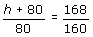  example of   Indirect Measurement 