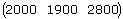 Examples of   Matrix