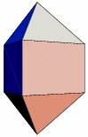Does A Heptagonal Pyramid Has Nine Faces