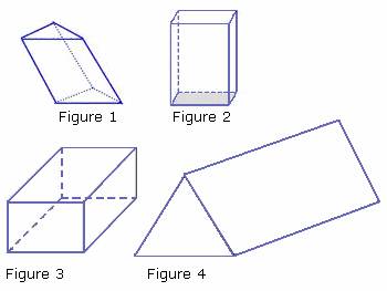 Example Of A Rectangular Prism Used In Sports 63