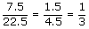 Definition and examples of proportion | define proportion - algebra