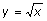 Square Root