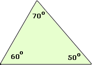 example of Acute Triangle