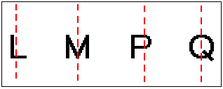 What is a line of symmetry?