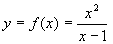 example of Asymptote