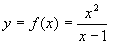 example of Asymptote