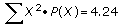  example of   Standard Deviation