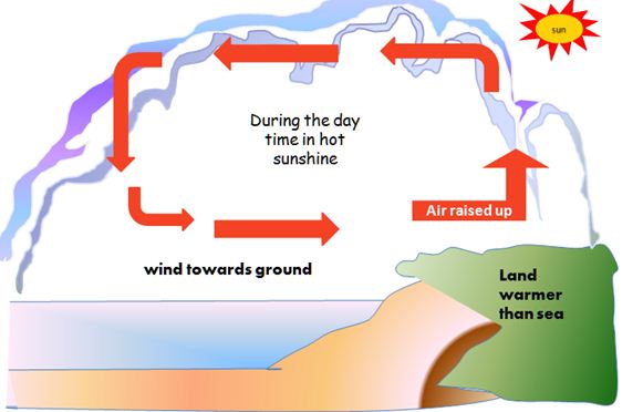 Definition of Convection